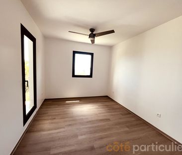 A LOUER - T4 NEUF NON MEUBLE - SAINT DENIS BELLEPIERRE - Photo 1