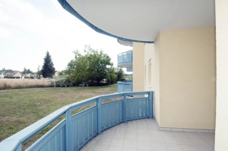 Mietwohnung (202) 62 m² mit Küche und Loggia / Balkon 9,54 m² Vermietung direkt vom Eigentümer keine Provision - Photo 4