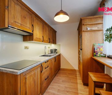Pronájem bytu 2+1 53 m² - Fotografie 3