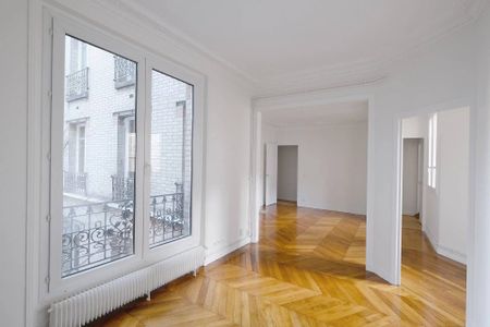 Rental Apartment Paris 17th - Photo 2