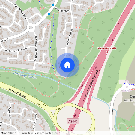 50% OFF FIRST MONTHS RENT* Sapphire Ridge Waterlooville PO7