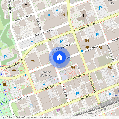 118 Dundas Street, London East