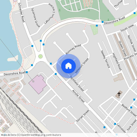 6 Dudley Street, Barrow-in-Furness