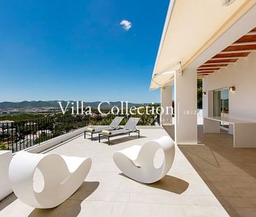 5 bedroom luxury Villa for rent in Ibiza, Balearic Islands - Photo 1