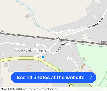 Whetsted Road, Five Oak Green - Photo 1
