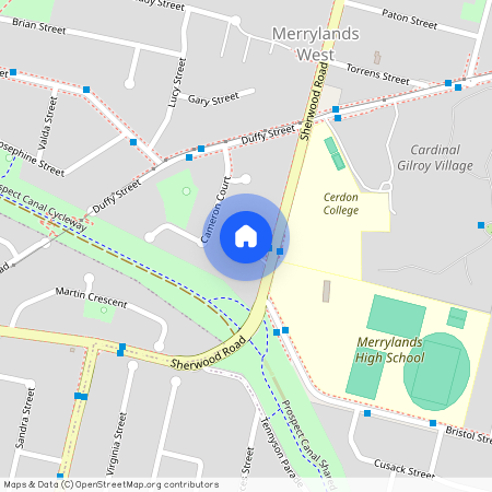 Sherwood Road 97, NSW 2160, Merrylands