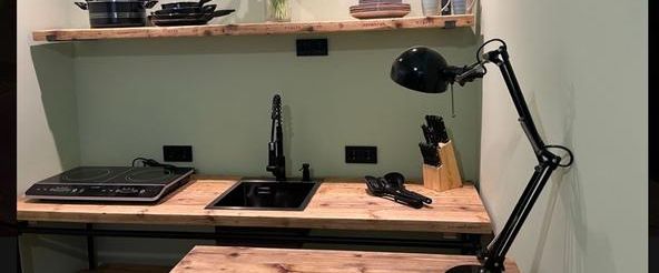 Möblierte Wohnung in Köln Poll - Foto 1