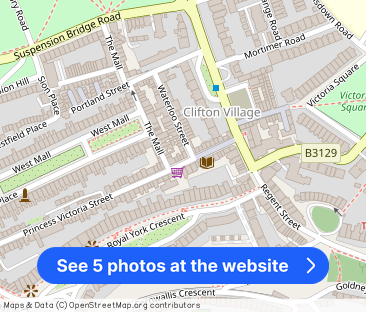 24A Princess Victoria Street, Bristol, BS8 4BU - Photo 1