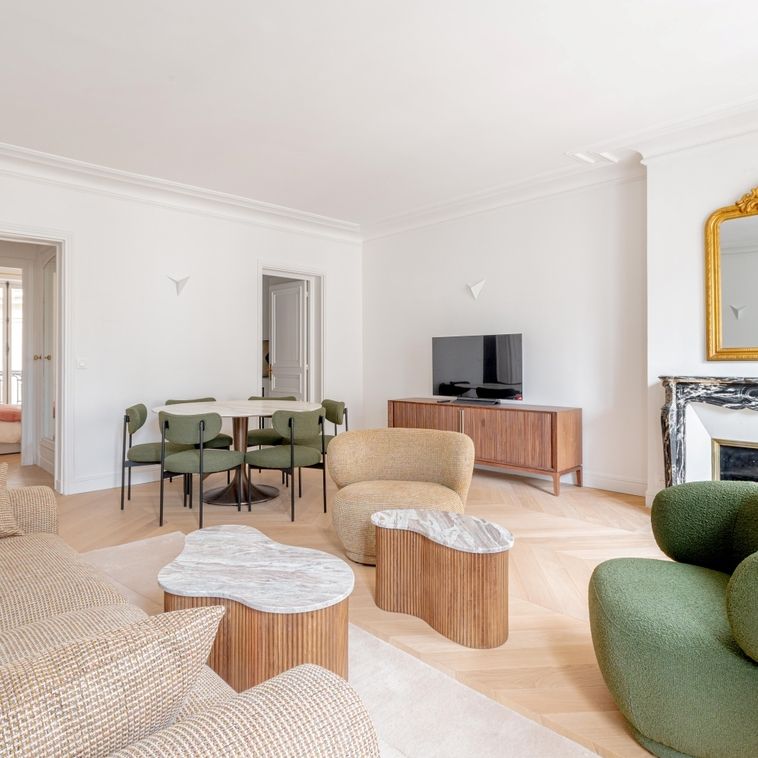 Appartement à louer Avenue de l'Opéra, Paris 1er - Photo 1