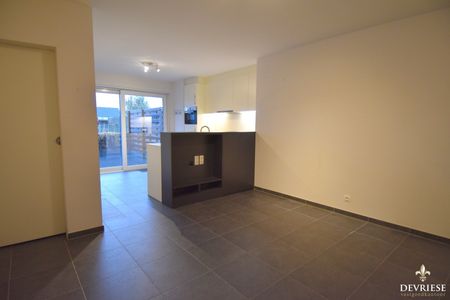 1 slaapkamer appartement met ruim terras te Wevelgem - Photo 3