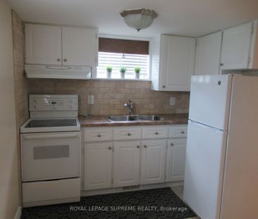 For Lease - 44 Winston Park Boulevard Unit# BSMT, Toronto, Ontario - Photo 6