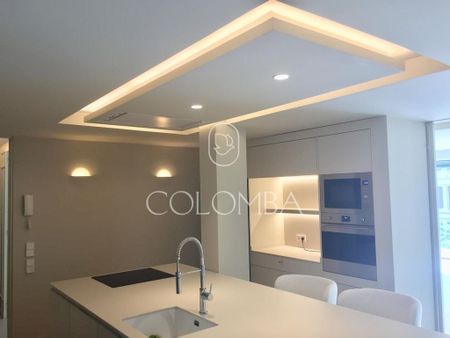 4 bedroom luxury Flat for rent in Madrid, Autonomous Region of Madrid - Photo 3