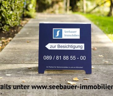 SEEBAUER | Modern, sonnig, hochwertig und ruhig – 2 Zimmer – EBK – ... - Foto 6