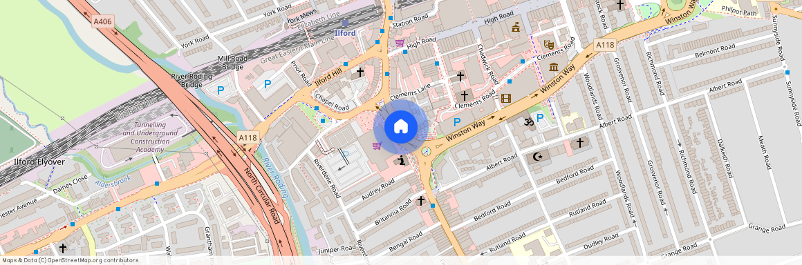 Oto Tower, Ilford, IG3