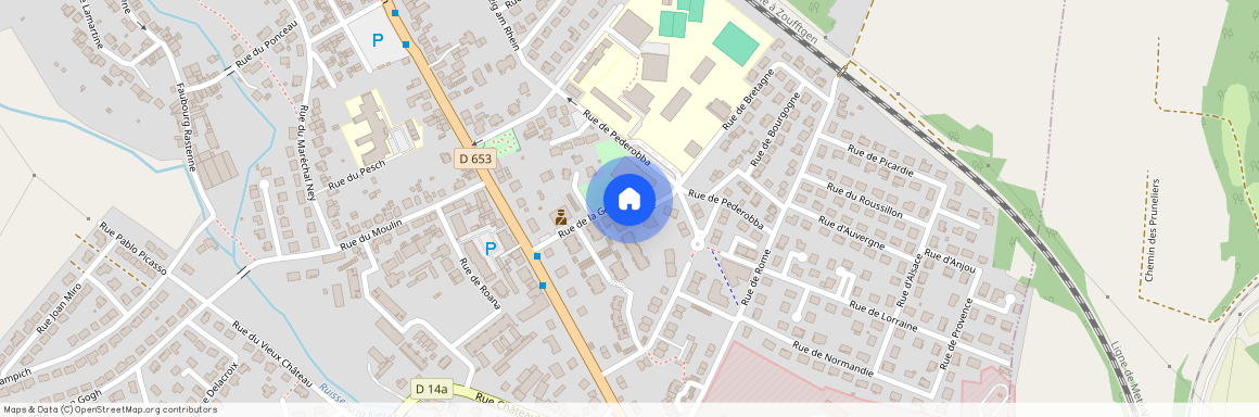 57330 Hettange-Grande