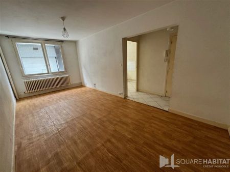 Location appartement 1 pièce - 31.71m² à Clermont-ferrand (63000) - Photo 4