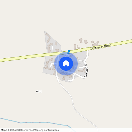 SHORT TERM, 5 Aird Clachan, Bushmills, BT57 8AS