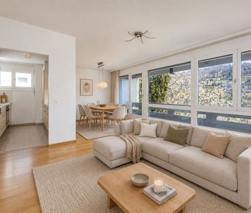 Ihr neues Zuhause in Füllinsdorf – charmante 4-Zimmerwohnung - Photo 1