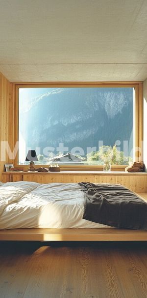 Exchange building: modern 2.5-room apartment in the heart of Zurich - Photo 1