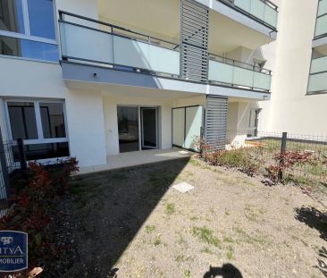 Appartement à louer 2 pièces 41.69m² - Photo 5