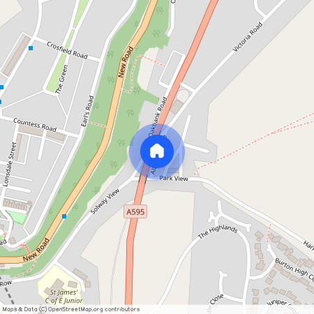 Albert Terrace, Whitehaven, CA28