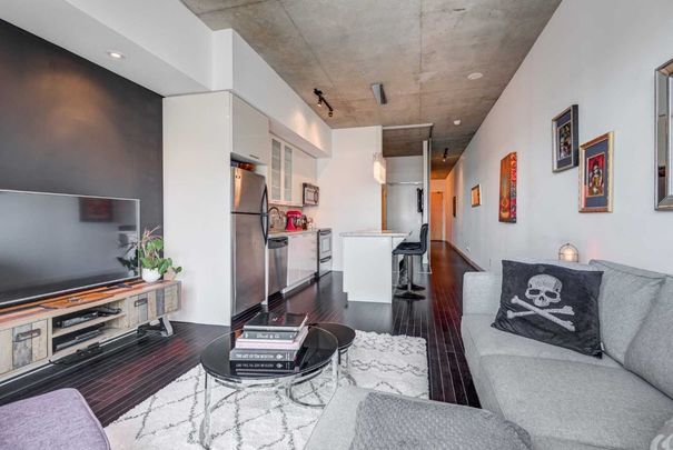 For Lease - 33 Mill Street Unit# 425, Toronto, Ontario - Photo 1