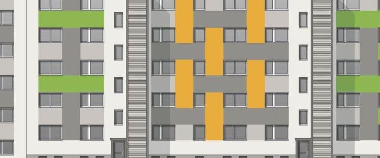 Erstbezug nach Sanierung - mit Aufzug und Balkon - Foto 1