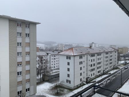 3 Zimmer, 62 m², 4. Stock - Foto 5