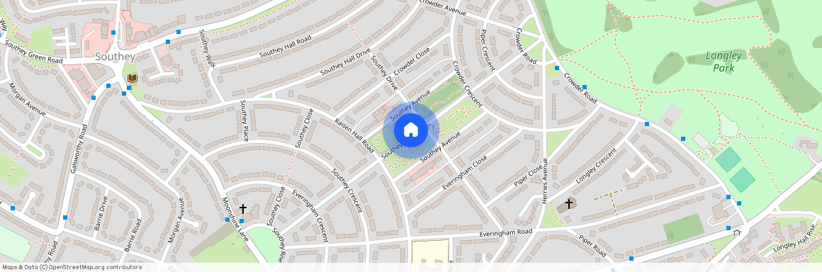 Southey Avenue, Sheffield, S5