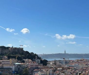 Studio for rent in Lisbon, all bills included - Photo 3