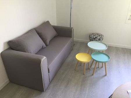 Location Appartement 2 pièces 29m² VILLERS LES NANCY 54600 - Photo 2