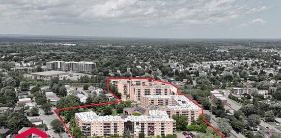 Appartement Saint-Jérôme À Louer - Photo 2