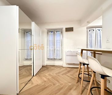 Location Appartement 1 pièce 19m² - Photo 4