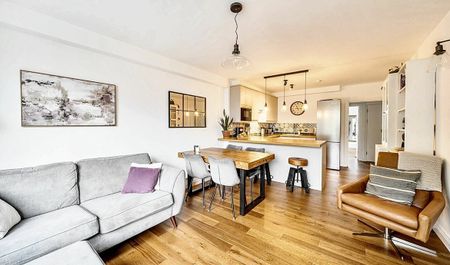 2 Bedroom Duplex to Rent in Futura House, 169 Grange Road, London, SE1 - Photo 4