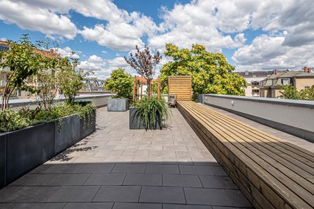 Komfortable Seniorenwohnung mit Balkon, EBK und Fußbodenheizung. - Photo 3