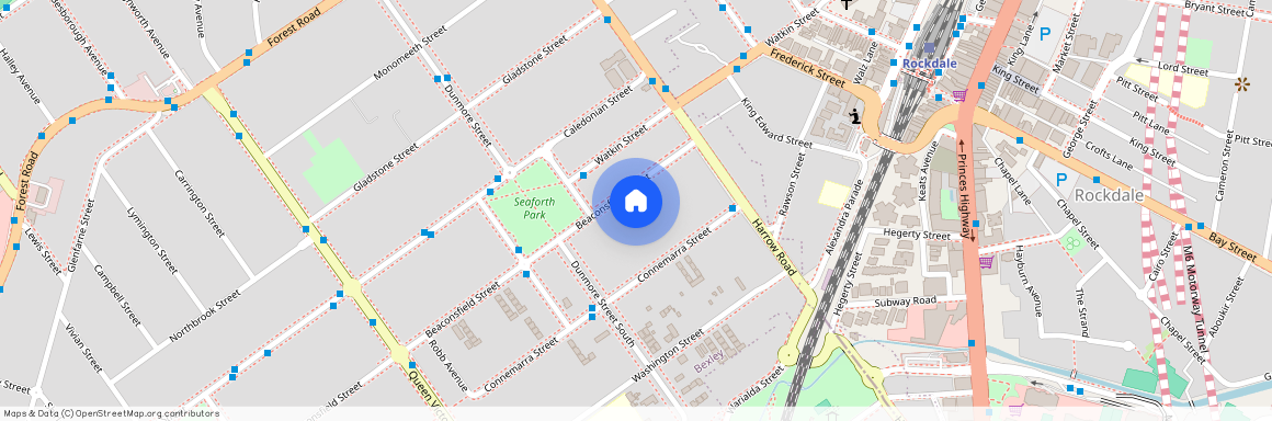 2/11 Beaconsfield Street, NSW 2207, Bexley