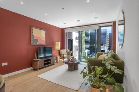 2 bedroom flat to rent - Photo 2