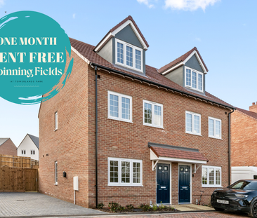 3 bedroom semi-detached house to rent - Photo 2