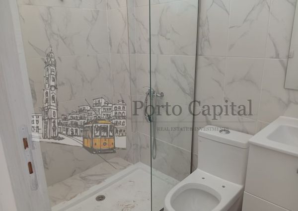 Apartamento T2+1 em Porto