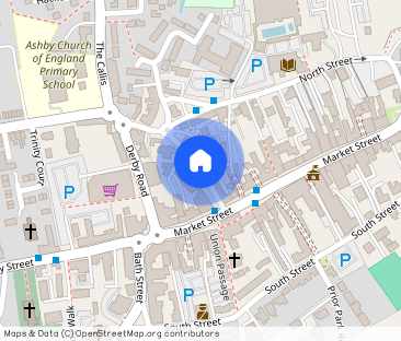 Brook Street, Ashby - Photo 1