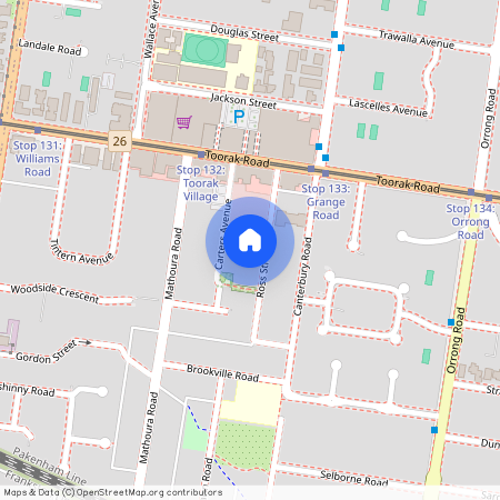 1/39 Ross Street, Vic 3142, Toorak