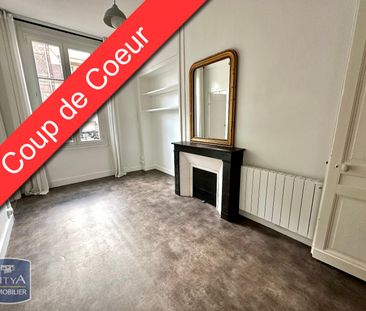 Location Appartement 2 pièces 35m² ROUEN 76000 - Photo 1