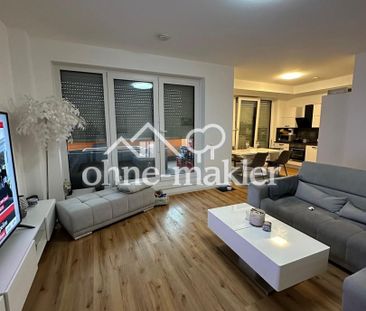4 Zimmer Wohnung mit toller Terrasse über den Dächern von Krefeld - Photo 1