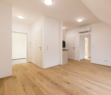 HETZENDORFER STRASSE - KLIMATISIERTE 2 ZIMMER DACHGESCHOSSEWOHNUNG - Photo 1