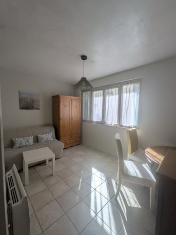 Location Appartement 1 pièce 15m² TOURS 37000 - Photo 2