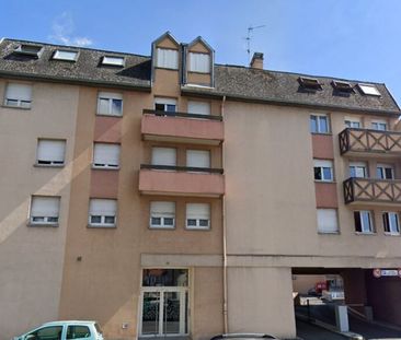 Appartement T1 – Quai Favière proche centre-ville de Montluçon - Photo 3