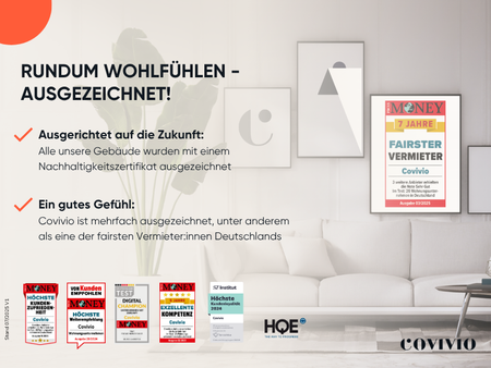 ** Erstbezug nach Modernisierung ** - Foto 3