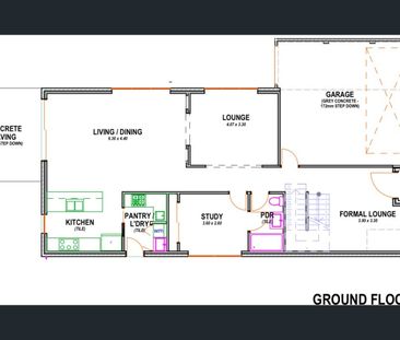 A Luxury Live Well Design a boutique custom home in the Historic Tullamore Estate - Photo 2
