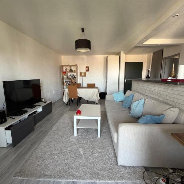 Location Appartement 2 pièces Meublé 52m² TOULOUSE 31300 - Photo 1