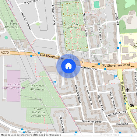 Park Crescent 5, BN41 1SR, Portslade